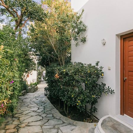 Private Town Apartments By Mykonos Eight Mykonos Town Exterior foto