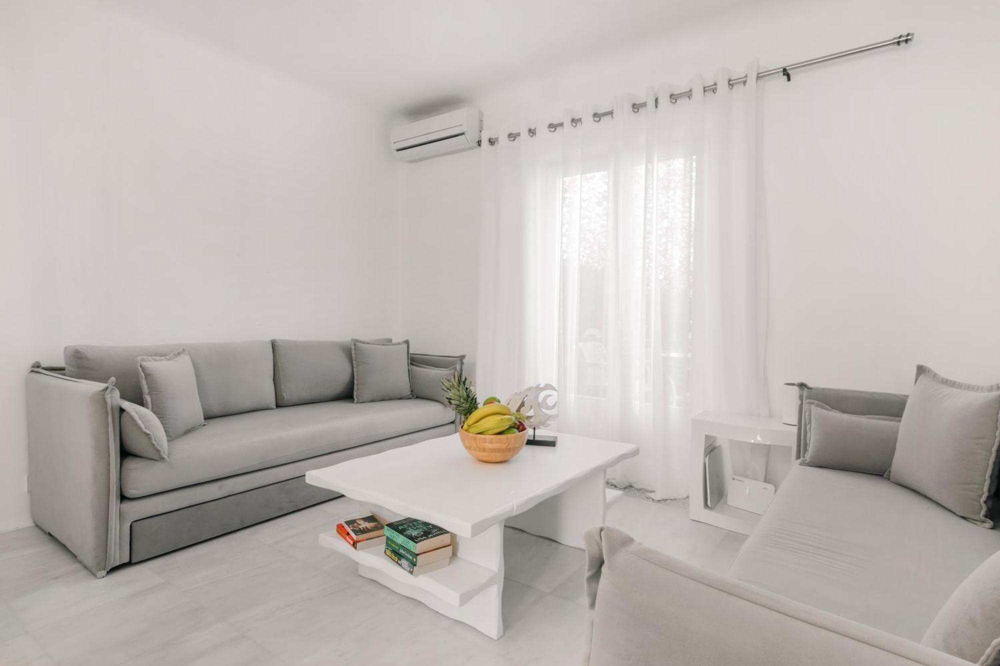Private Town Apartments By Mykonos Eight Mykonos Town Exterior foto
