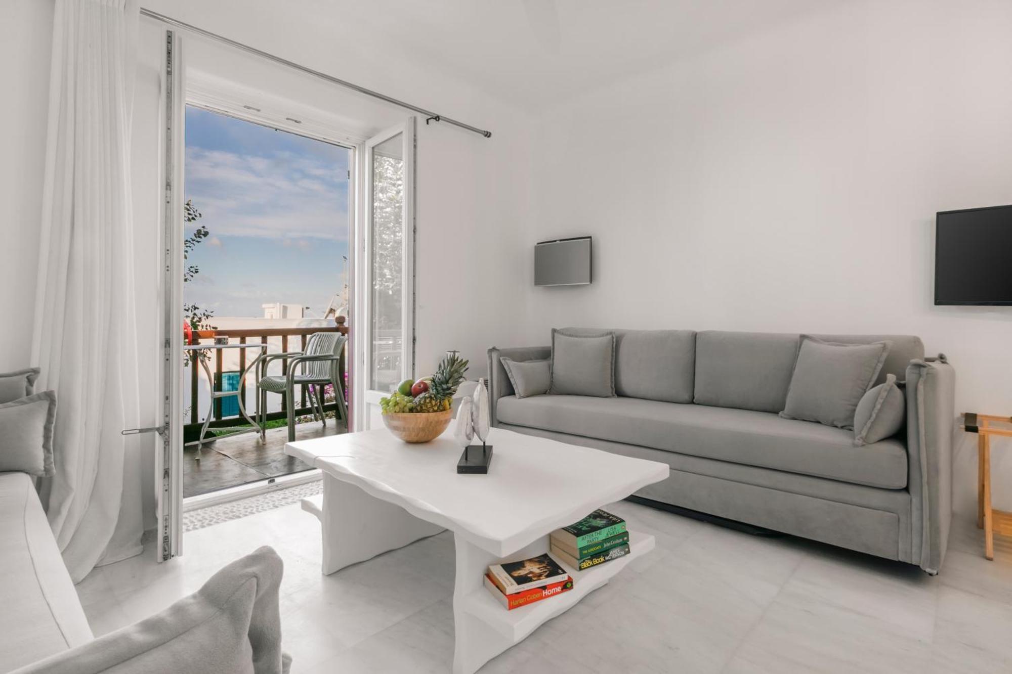 Private Town Apartments By Mykonos Eight Mykonos Town Exterior foto