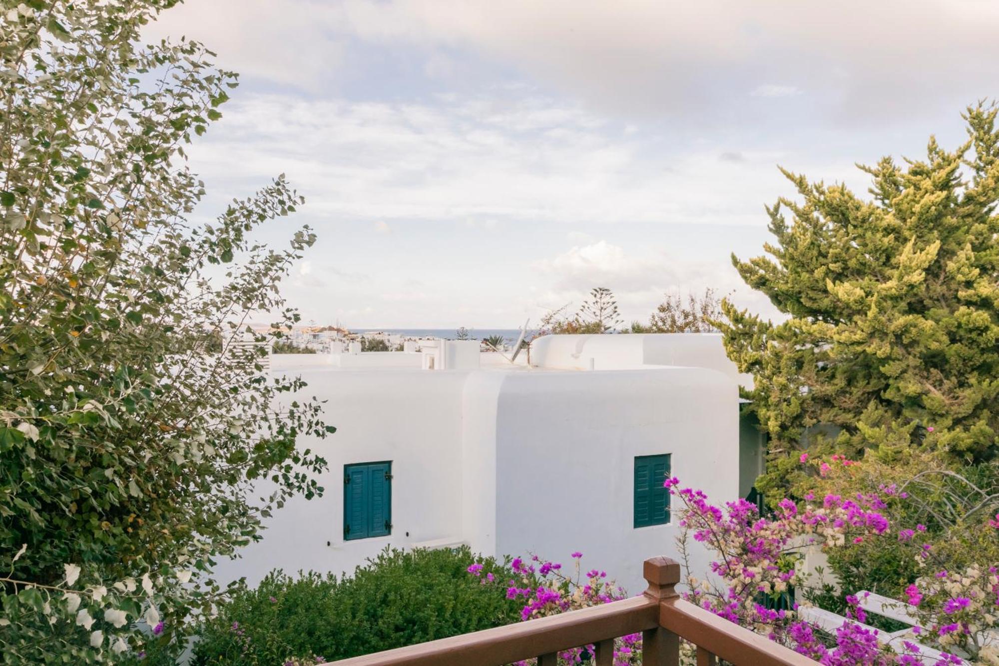 Private Town Apartments By Mykonos Eight Mykonos Town Exterior foto