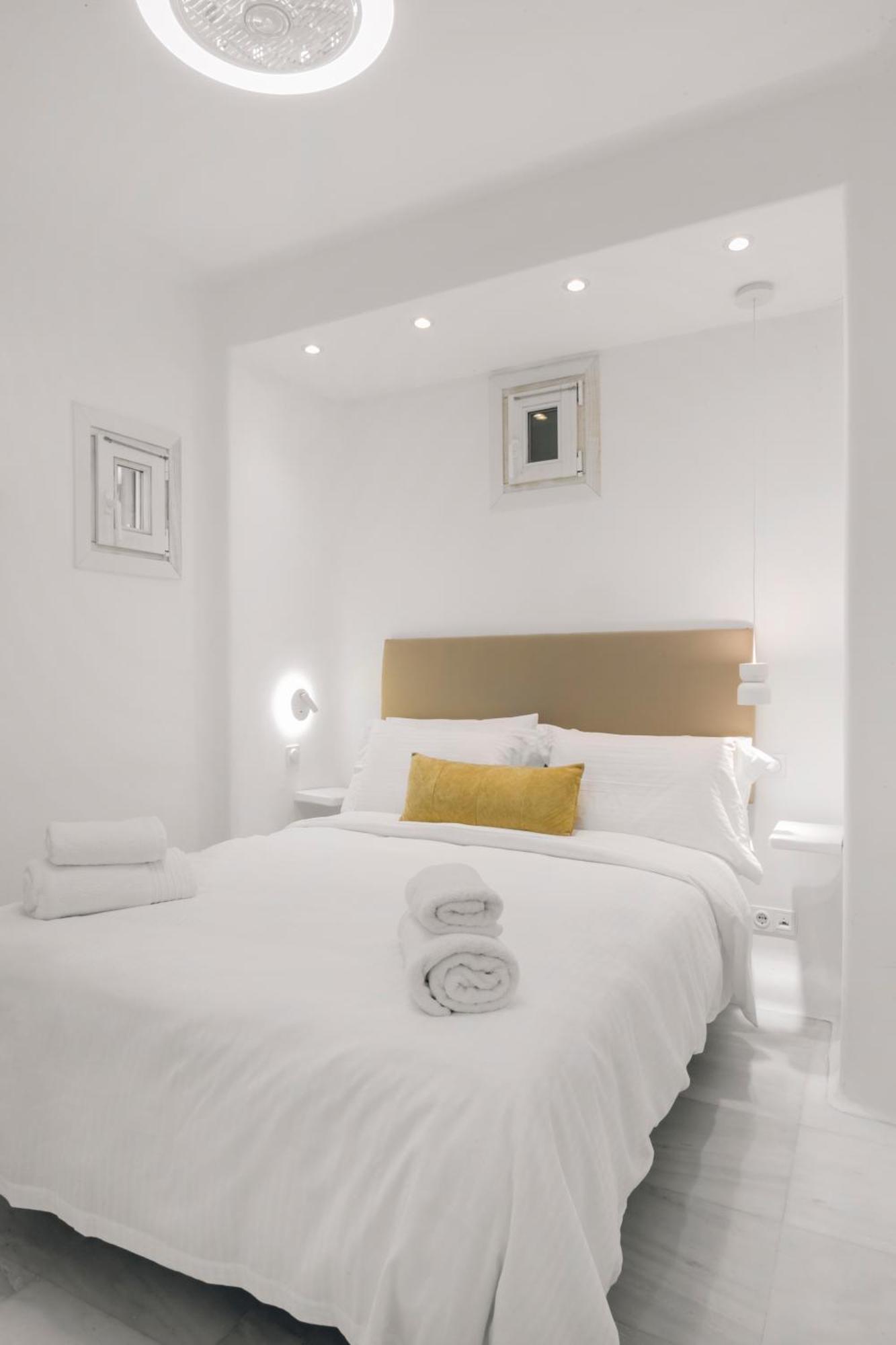 Private Town Apartments By Mykonos Eight Mykonos Town Exterior foto