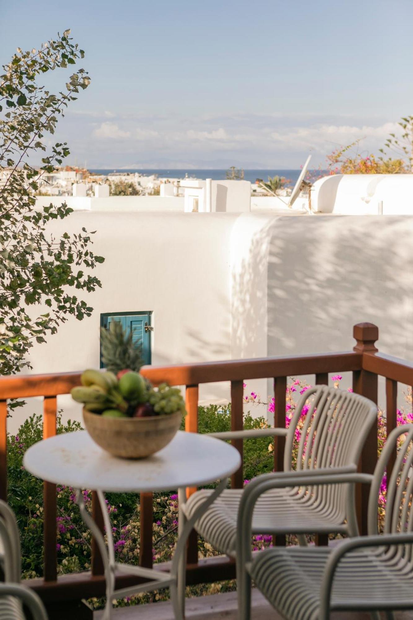 Private Town Apartments By Mykonos Eight Mykonos Town Exterior foto