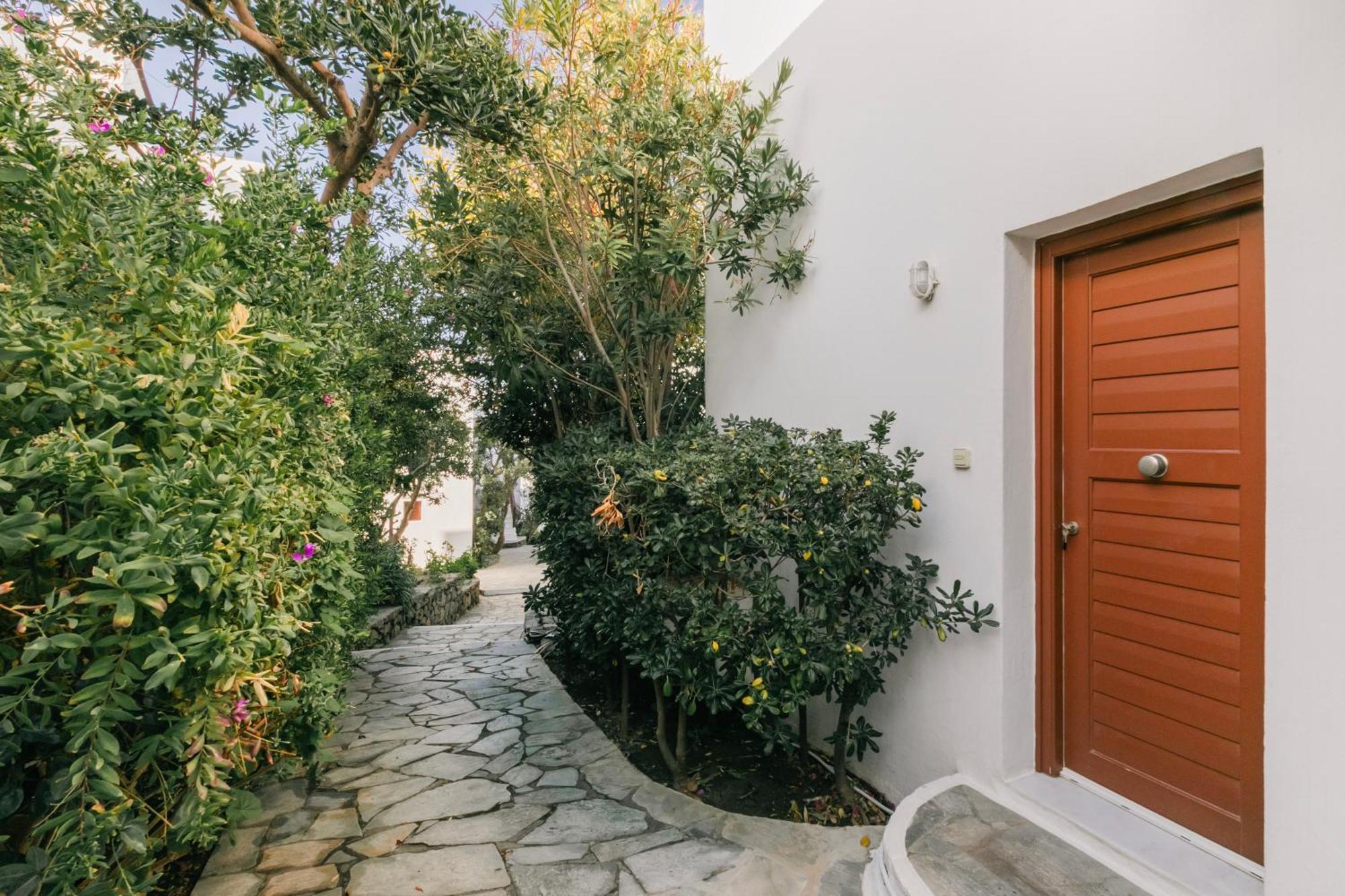 Private Town Apartments By Mykonos Eight Mykonos Town Exterior foto